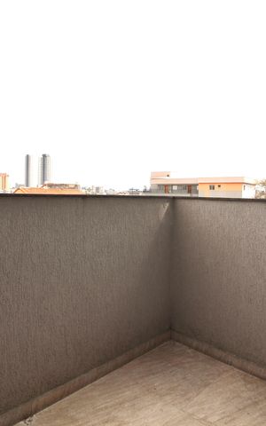 Apartamento à venda com 35m², 2 quartos e 1 vaga Apartamento à venda com 35m², 2 quartos e 1 vagaSacada