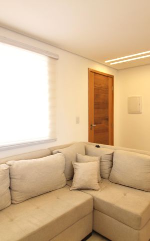 Apartamento à venda com 35m², 2 quartos e 1 vaga Apartamento à venda com 35m², 2 quartos e 1 vagaSala