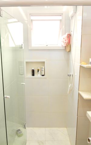 Apartamento à venda com 35m², 2 quartos e 1 vaga Apartamento à venda com 35m², 2 quartos e 1 vagaBanheiro