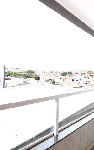Apartamento à venda com 35m², 2 quartos e 1 vaga Apartamento à venda com 35m², 2 quartos e 1 vagaSacada