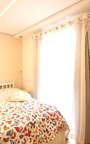 Apartamento à venda com 35m², 2 quartos e 1 vaga Apartamento à venda com 35m², 2 quartos e 1 vagaQuarto 1
