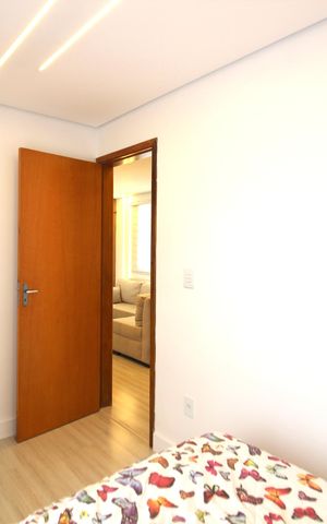 Apartamento à venda com 35m², 2 quartos e 1 vaga Apartamento à venda com 35m², 2 quartos e 1 vagaQuarto 1