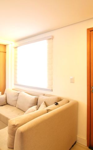 Apartamento à venda com 35m², 2 quartos e 1 vaga Apartamento à venda com 35m², 2 quartos e 1 vagaSala
