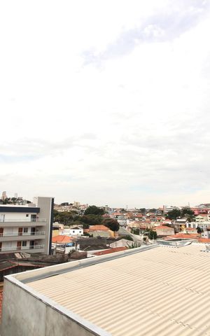 Apartamento à venda com 35m², 2 quartos e 1 vaga Apartamento à venda com 35m², 2 quartos e 1 vagaVista da Sacada