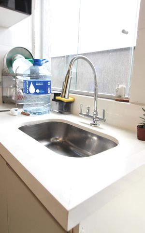 Apartamento à venda com 35m², 2 quartos e 1 vaga Apartamento à venda com 35m², 2 quartos e 1 vagaCozinha