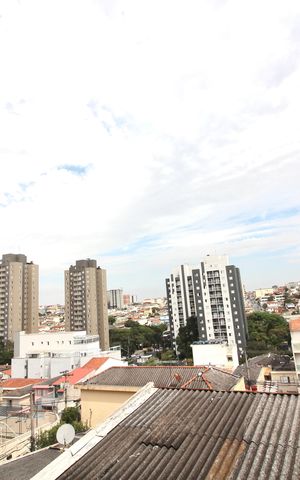 Apartamento à venda com 35m², 2 quartos e 1 vaga Apartamento à venda com 35m², 2 quartos e 1 vagaVista da Sacada