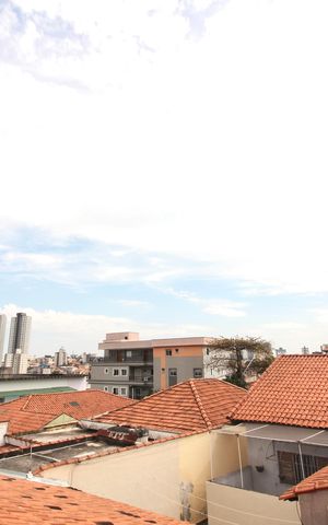 Apartamento à venda com 35m², 2 quartos e 1 vaga Apartamento à venda com 35m², 2 quartos e 1 vagaVista da sacada