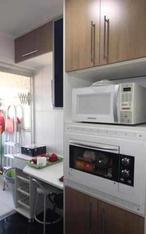 Apartamento à venda com 50m², 2 quartos e 1 vagaCozinha / Área de Serviço