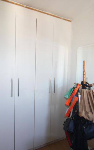Apartamento à venda com 50m², 2 quartos e 1 vagaQuarto 1
