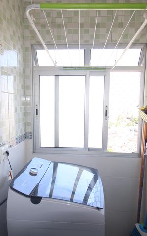 Apartamento à venda com 50m², 2 quartos e 1 vagaCozinha / Área de Serviço