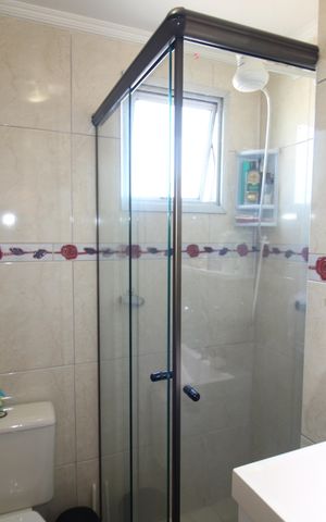 Apartamento à venda com 50m², 2 quartos e 1 vagaBanheiro