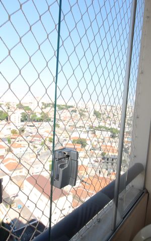 Apartamento à venda com 50m², 2 quartos e 1 vagaSala - Varanda
