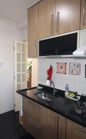 Apartamento à venda com 50m², 2 quartos e 1 vagaCozinha / Área de Serviço