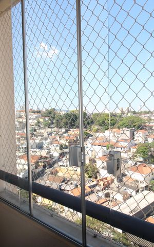 Apartamento à venda com 50m², 2 quartos e 1 vagaSala - Varanda