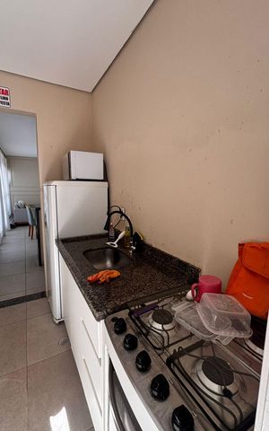 Apartamento para alugar com 48m², 2 quartos e 1 vaga Apartamento para alugar com 48m², 2 quartos e 1 vagaÁrea comum - Churrasqueira