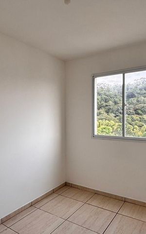 Apartamento para alugar com 48m², 2 quartos e 1 vaga Apartamento para alugar com 48m², 2 quartos e 1 vagaQuarto 2