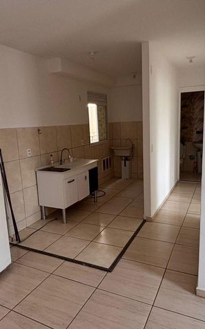 Apartamento para alugar com 48m², 2 quartos e 1 vaga Apartamento para alugar com 48m², 2 quartos e 1 vagaCozinha