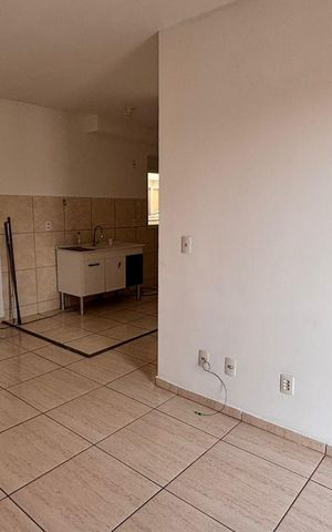 Apartamento para alugar com 48m², 2 quartos e 1 vaga Apartamento para alugar com 48m², 2 quartos e 1 vagaSala