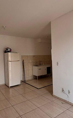 Apartamento para alugar com 48m², 2 quartos e 1 vaga Apartamento para alugar com 48m², 2 quartos e 1 vagaSala