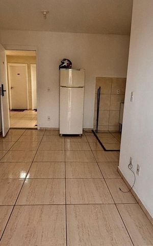 Apartamento para alugar com 48m², 2 quartos e 1 vaga Apartamento para alugar com 48m², 2 quartos e 1 vagaSala