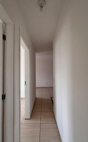 Apartamento para alugar com 48m², 2 quartos e 1 vaga Apartamento para alugar com 48m², 2 quartos e 1 vagaCorredor
