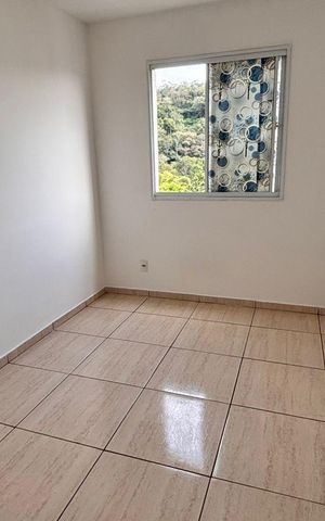 Apartamento para alugar com 48m², 2 quartos e 1 vaga Apartamento para alugar com 48m², 2 quartos e 1 vagaQuarto 1