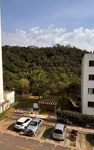 Apartamento para alugar com 48m², 2 quartos e 1 vaga Apartamento para alugar com 48m², 2 quartos e 1 vagaVista da Sacada