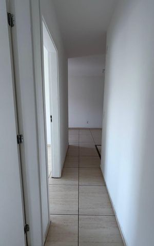Apartamento para alugar com 48m², 2 quartos e 1 vaga