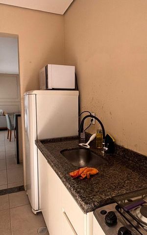 Apartamento para alugar com 48m², 2 quartos e 1 vaga Apartamento para alugar com 48m², 2 quartos e 1 vagaÁrea comum - Churrasqueira