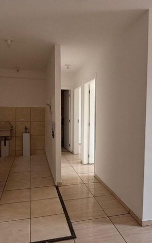 Apartamento para alugar com 48m², 2 quartos e 1 vaga Apartamento para alugar com 48m², 2 quartos e 1 vagaCozinha