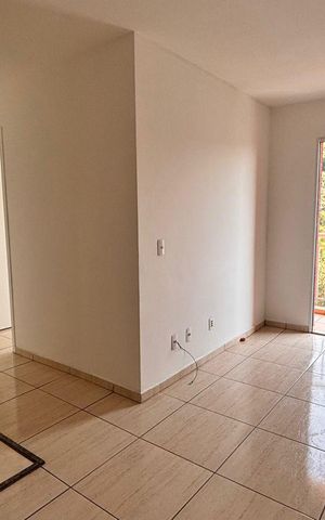 Apartamento para alugar com 48m², 2 quartos e 1 vaga Apartamento para alugar com 48m², 2 quartos e 1 vagaSala