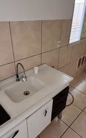 Apartamento para alugar com 48m², 2 quartos e 1 vaga Apartamento para alugar com 48m², 2 quartos e 1 vagaCozinha
