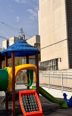 Apartamento para alugar com 48m², 2 quartos e 1 vaga Apartamento para alugar com 48m², 2 quartos e 1 vagaÁrea comum - Playground