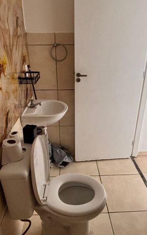 Apartamento para alugar com 48m², 2 quartos e 1 vaga Apartamento para alugar com 48m², 2 quartos e 1 vagaBanheiro