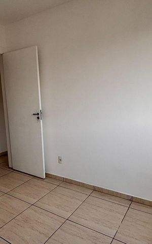 Apartamento para alugar com 48m², 2 quartos e 1 vaga Apartamento para alugar com 48m², 2 quartos e 1 vagaQuarto 2