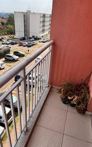 Apartamento para alugar com 48m², 2 quartos e 1 vaga Apartamento para alugar com 48m², 2 quartos e 1 vagaSacada