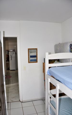 Apartamento para alugar com 43m², 2 quartos e sem vaga Apartamento para alugar com 43m², 2 quartos e sem vagaDetalhe - Quarto 02