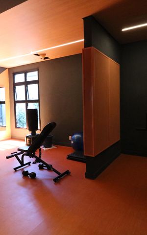 Apartamento para alugar com 29m², 1 quarto e sem vagaÁrea comum - Academia