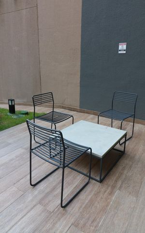 Apartamento para alugar com 29m², 1 quarto e sem vagaÁrea comum