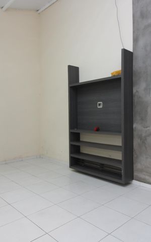 Casa para alugar com 52m², 1 quarto e sem vagaSala / quarto