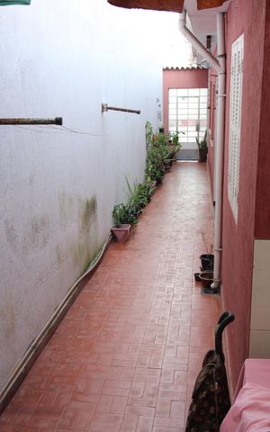 Casa para alugar com 52m², 1 quarto e sem vagacorredor