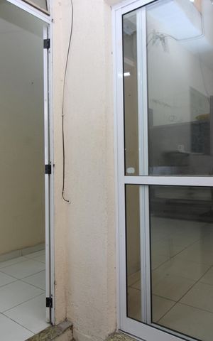 Casa para alugar com 52m², 1 quarto e sem vagaÁrea de Serviço