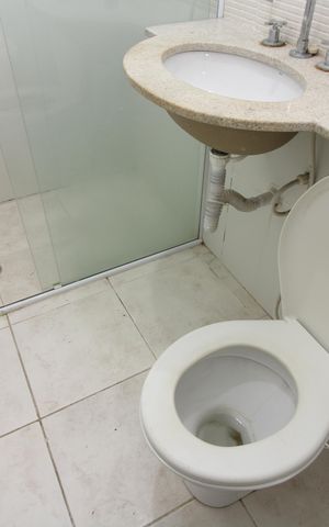 Casa para alugar com 52m², 1 quarto e sem vagabanheiro