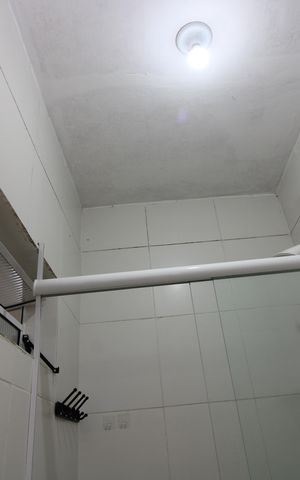 Casa para alugar com 52m², 1 quarto e sem vagabanheiro