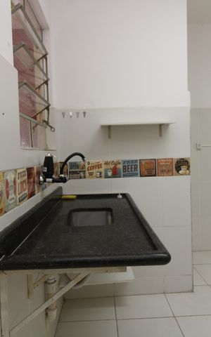 Casa para alugar com 52m², 1 quarto e sem vagacozinha
