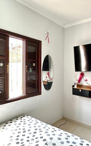 Casa à venda com 125m², 3 quartos e 1 vaga Casa à venda com 125m², 3 quartos e 1 vagaQuarto 1