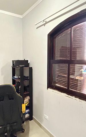 Casa à venda com 125m², 3 quartos e 1 vaga Casa à venda com 125m², 3 quartos e 1 vagaQuarto 2