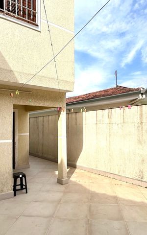 Casa à venda com 125m², 3 quartos e 1 vaga Casa à venda com 125m², 3 quartos e 1 vagaQuintal