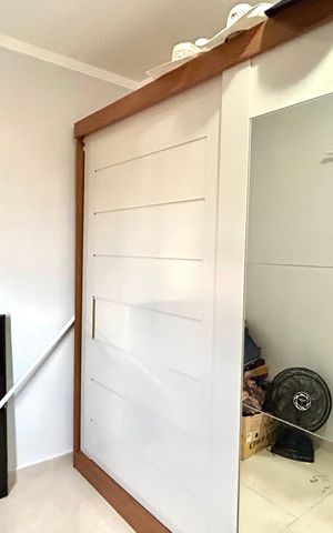 Casa à venda com 125m², 3 quartos e 1 vaga Casa à venda com 125m², 3 quartos e 1 vagaQuarto 2