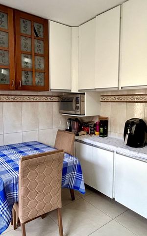 Casa à venda com 125m², 3 quartos e 1 vaga Casa à venda com 125m², 3 quartos e 1 vagaCozinha